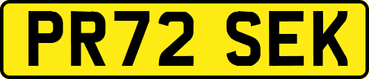 PR72SEK