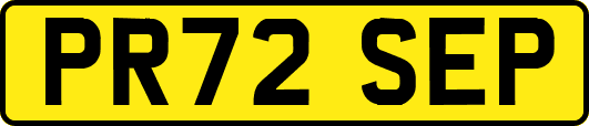PR72SEP