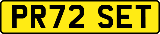PR72SET