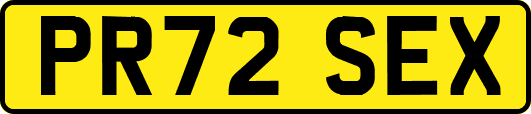 PR72SEX