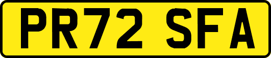 PR72SFA