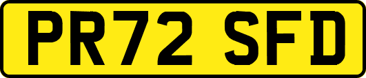 PR72SFD