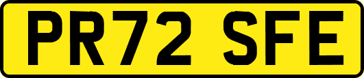 PR72SFE
