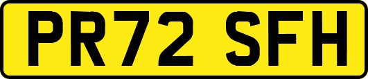 PR72SFH