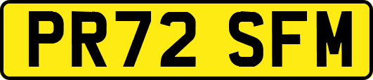 PR72SFM