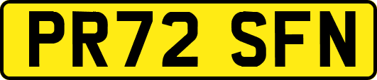 PR72SFN