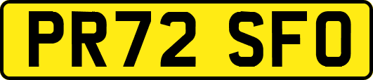 PR72SFO