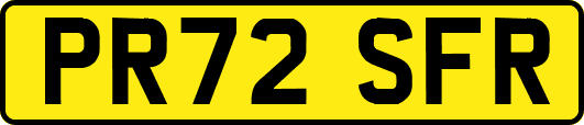 PR72SFR