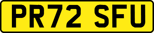 PR72SFU