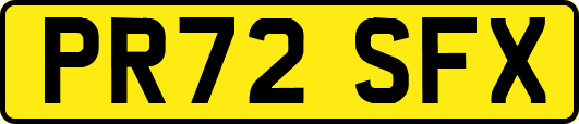 PR72SFX