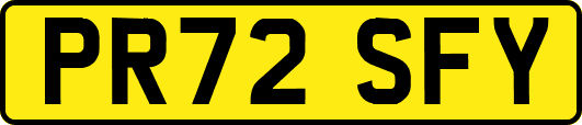PR72SFY
