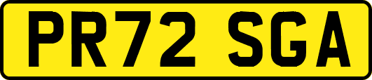 PR72SGA