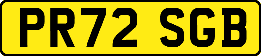 PR72SGB