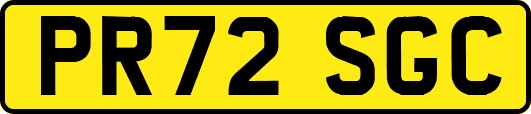 PR72SGC