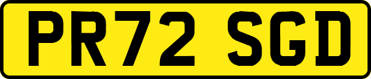 PR72SGD