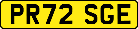 PR72SGE