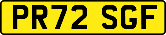 PR72SGF