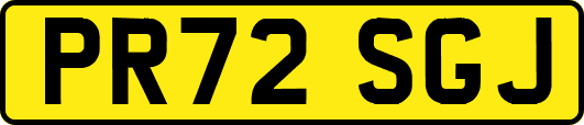 PR72SGJ