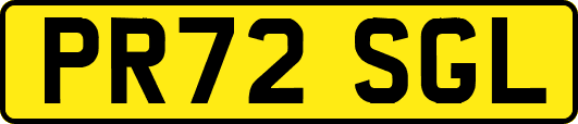 PR72SGL