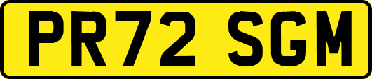PR72SGM