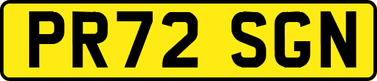 PR72SGN