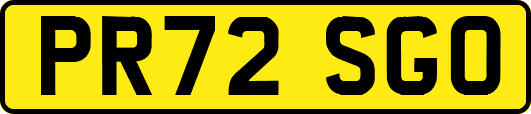 PR72SGO