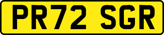 PR72SGR