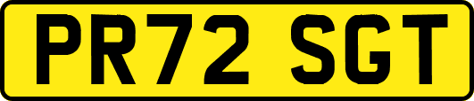 PR72SGT