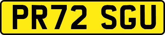 PR72SGU