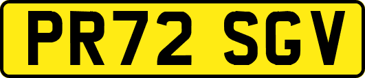 PR72SGV