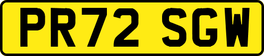 PR72SGW