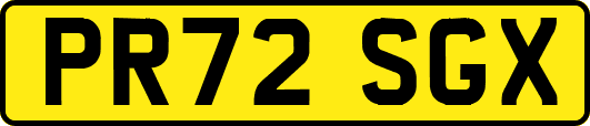 PR72SGX