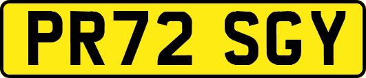 PR72SGY