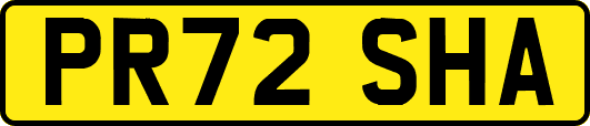 PR72SHA