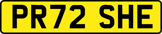 PR72SHE