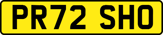 PR72SHO