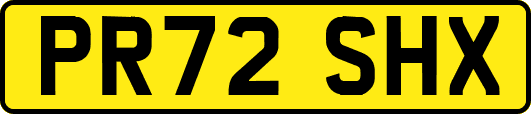 PR72SHX