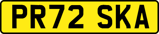 PR72SKA
