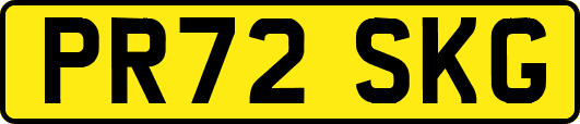 PR72SKG