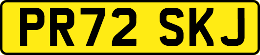 PR72SKJ