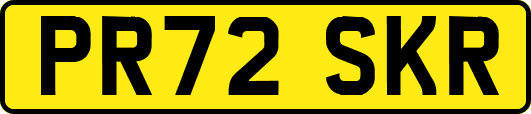 PR72SKR