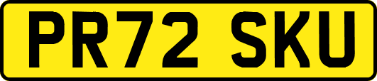 PR72SKU