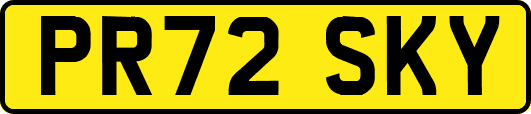 PR72SKY