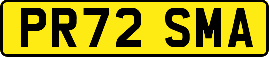 PR72SMA