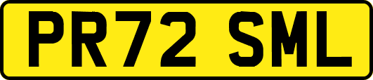 PR72SML