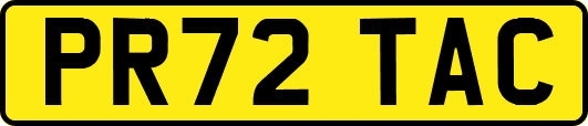 PR72TAC