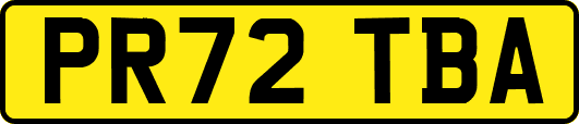 PR72TBA