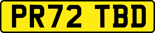 PR72TBD