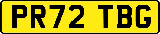 PR72TBG