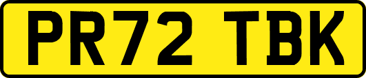 PR72TBK
